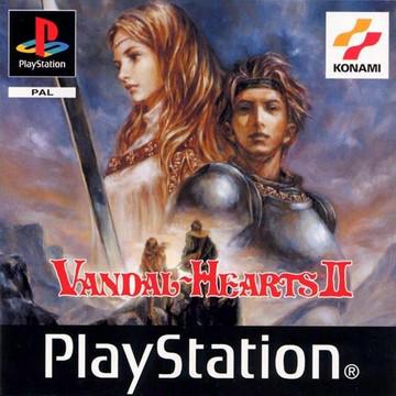 Vandal Hearts II - PlayStation