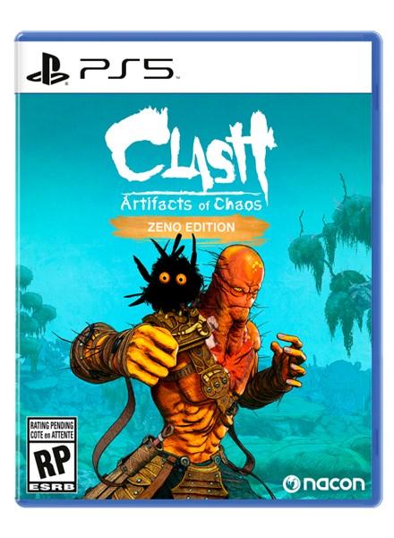 Clash Artifacts of Chaos: Zeno Edition - PlayStation 5