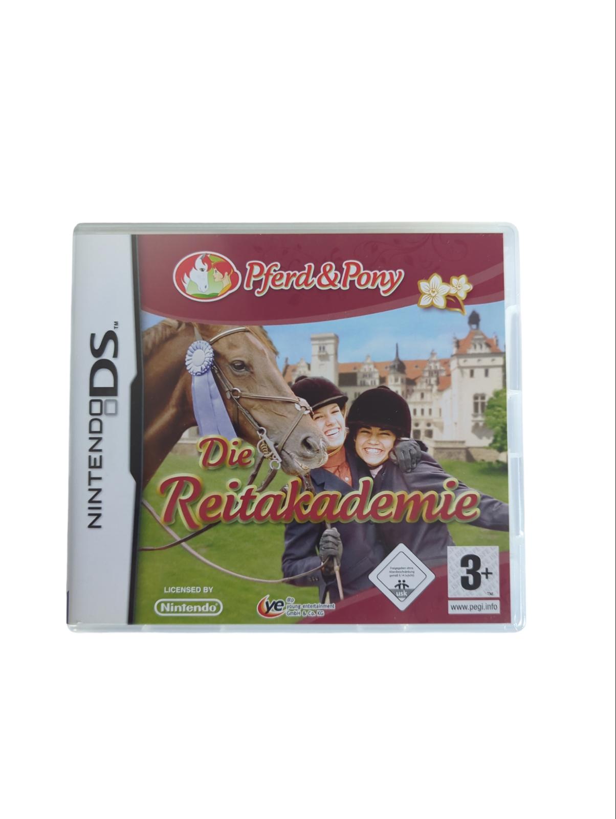 Die Reitakademie - Nintendo DS