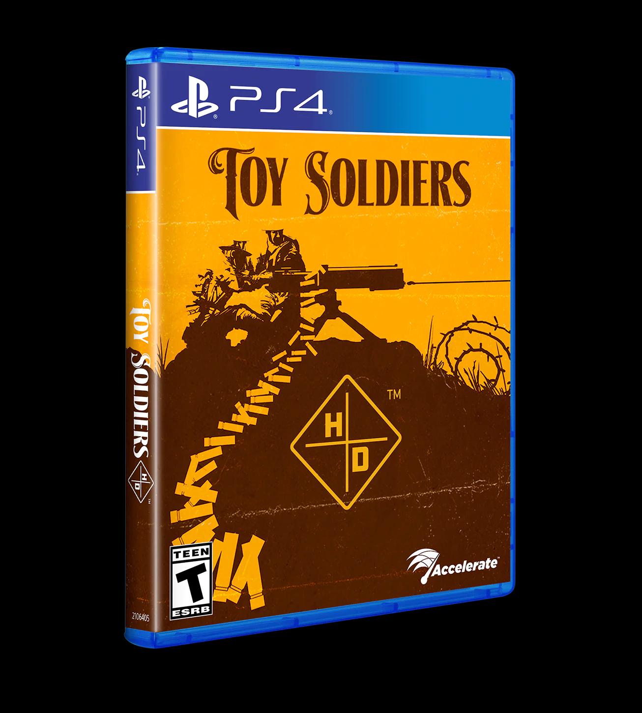 Toy Soldiers HD - PlayStation 4