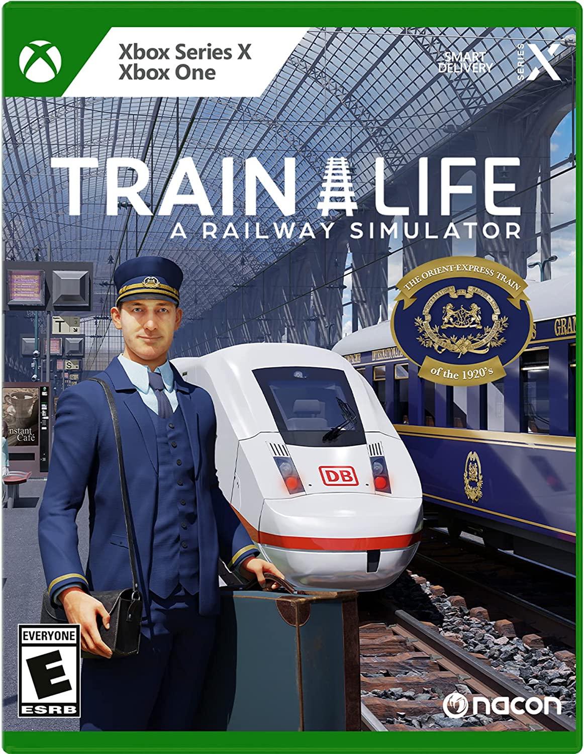 Train Life: A Railway Simulator - Xbox Series X