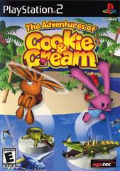Adventures Cookie & Cream - PlayStation 2