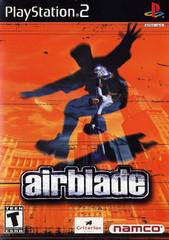 Airblade - PlayStation 2
