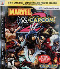 Marvel vs Capcom 2 - PlayStation 3