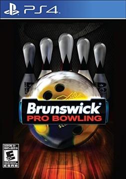 Brunswick Pro Bowling - PlayStation 4