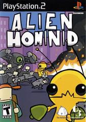 Alien Hominid - PlayStation 2
