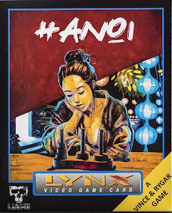 Hanoi - Atari Lynx