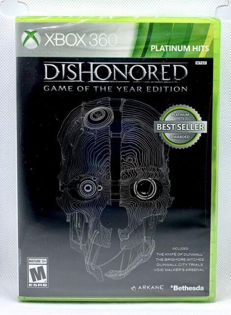 Dishonored - Xbox 360