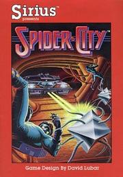 Spider City - Atari 2600