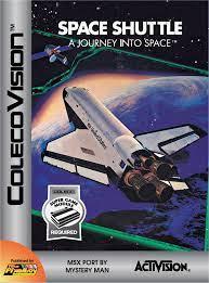 Space Shuttle: A Journey Into Space - Colecovision