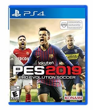 Pro Evolution Soccer 2019 - PlayStation 4