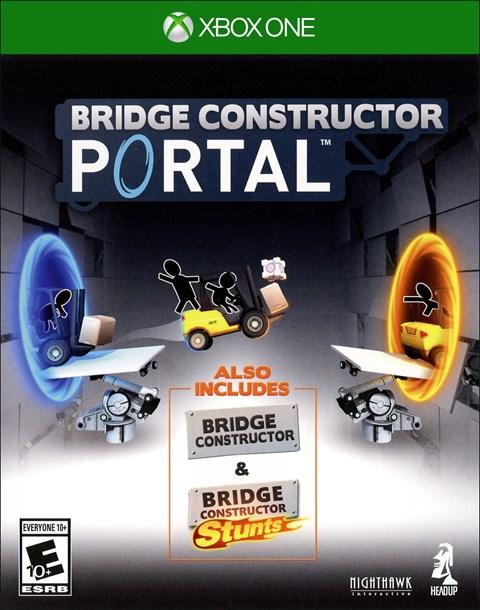 Bridge Constructor Portal - Xbox One