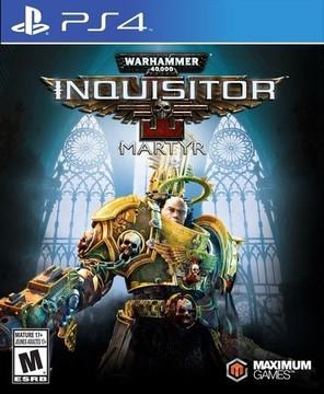 Warhammer 40,000: Inquisitor Martyr - PlayStation 4