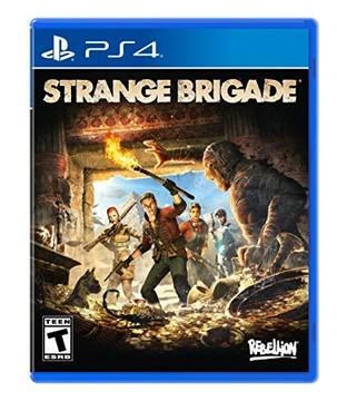 Strange Brigade - PlayStation 4