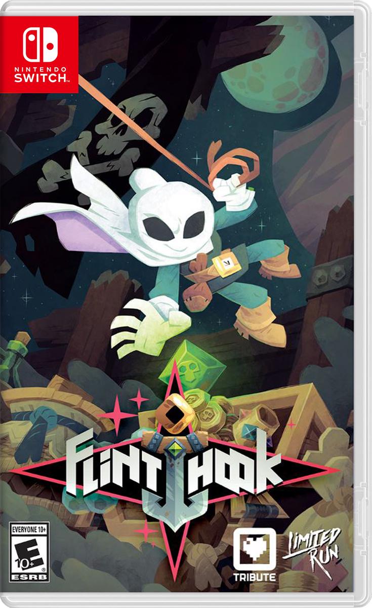 Flinthook - Nintendo Switch