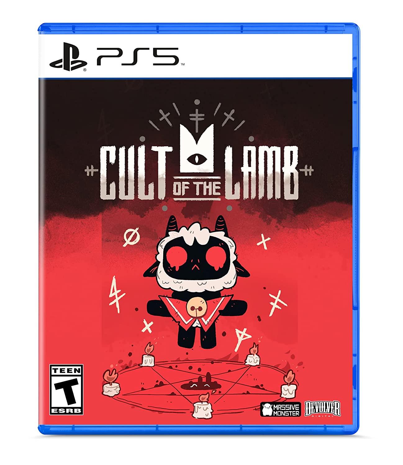 Cult of the Lamb - PlayStation 5