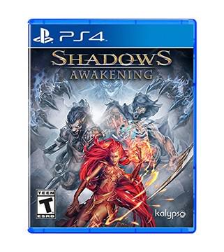 Shadows Awakening - PlayStation 4
