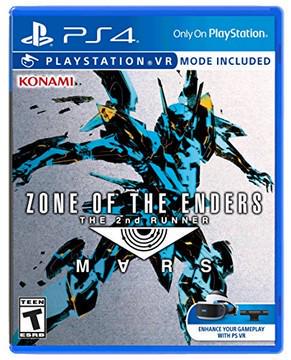 Zone of the Enders 2nd Runner Mars - PlayStation 4