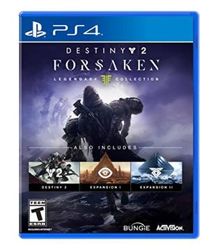 Destiny 2 Forsaken Legendary Collection - PlayStation 4
