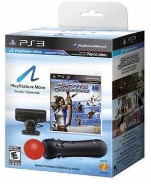 Sports Champions Bundle - PlayStation 3