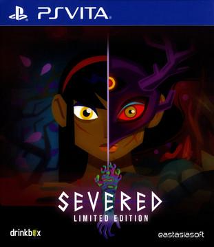 Severed Limited Edition - PlayStation