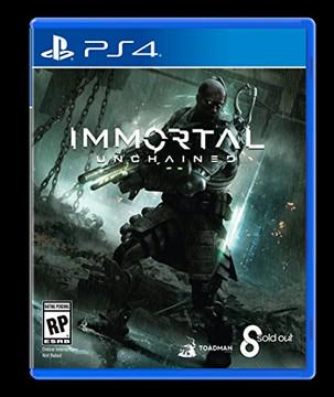 Immortal Unchained - PlayStation 4