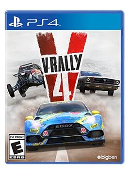 V-Rally 4 - PlayStation 4