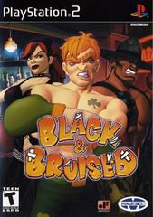 Black and Bruised - PlayStation 2