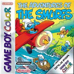 Adventures of the Smurfs - Game Boy