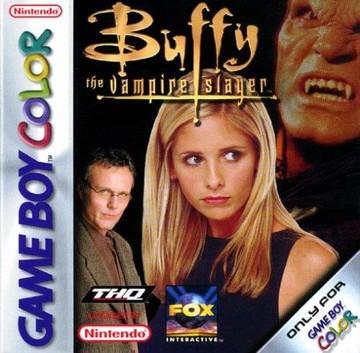 Buffy the Vampire Slayer - Game Boy