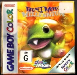 Bust-A-Move Millennium - Game Boy