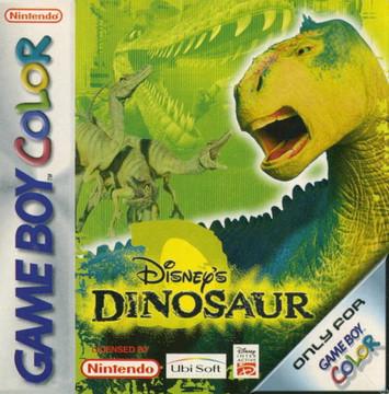 Dinosaur - Game Boy