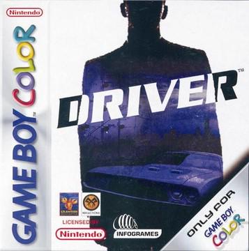 Driver - Game Boy