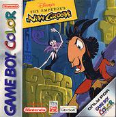 Emperors New Groove - Game Boy