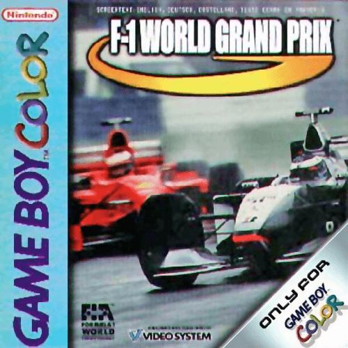 F1 World Grand Prix - Game Boy