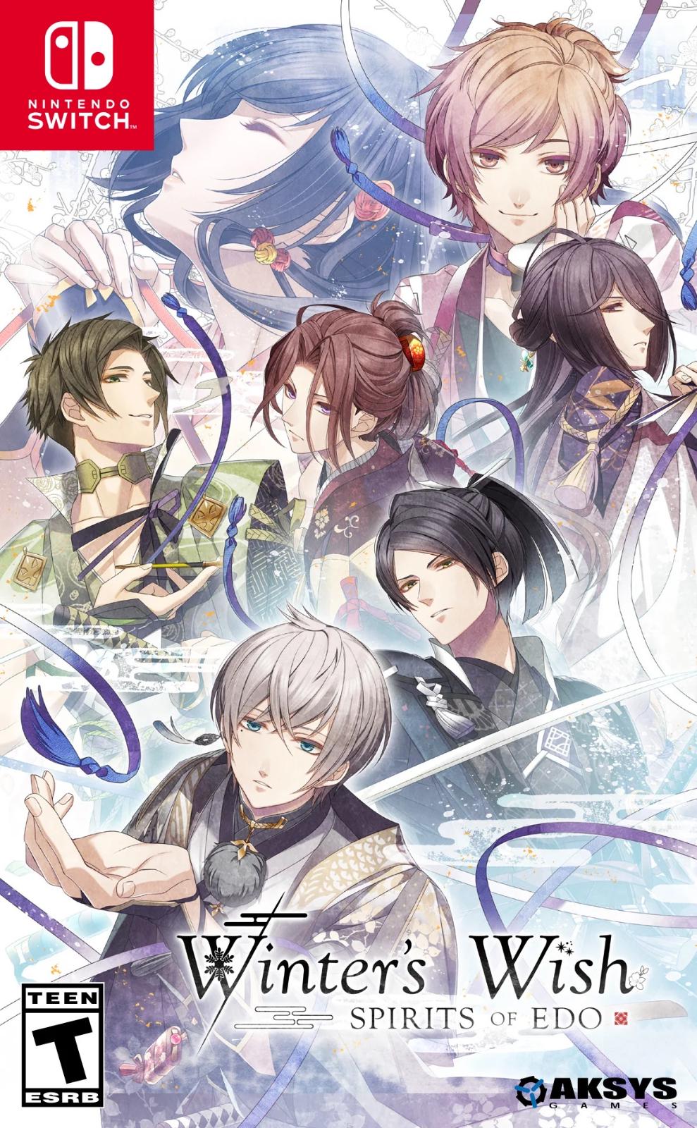 Winter's Wish: Spirits of Edo - Nintendo Switch