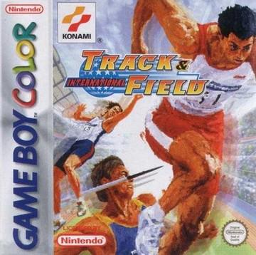 International Track & Field - Game Boy