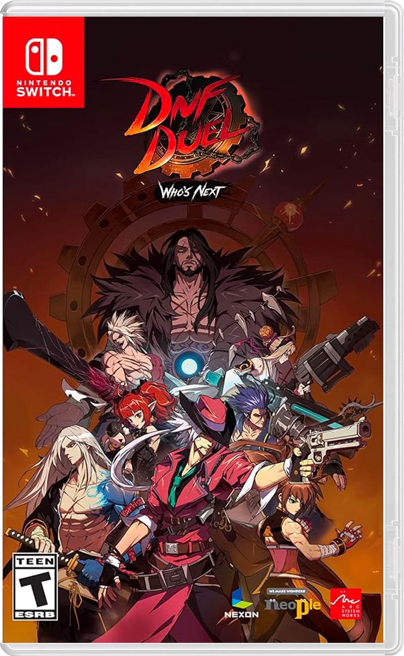 DNF Duel - Nintendo Switch