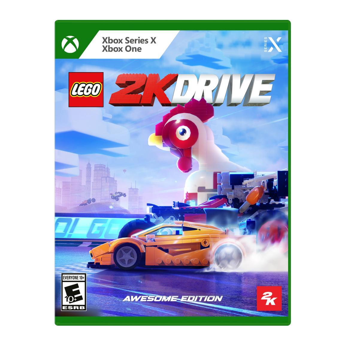 LEGO 2K Drive - Xbox Series X