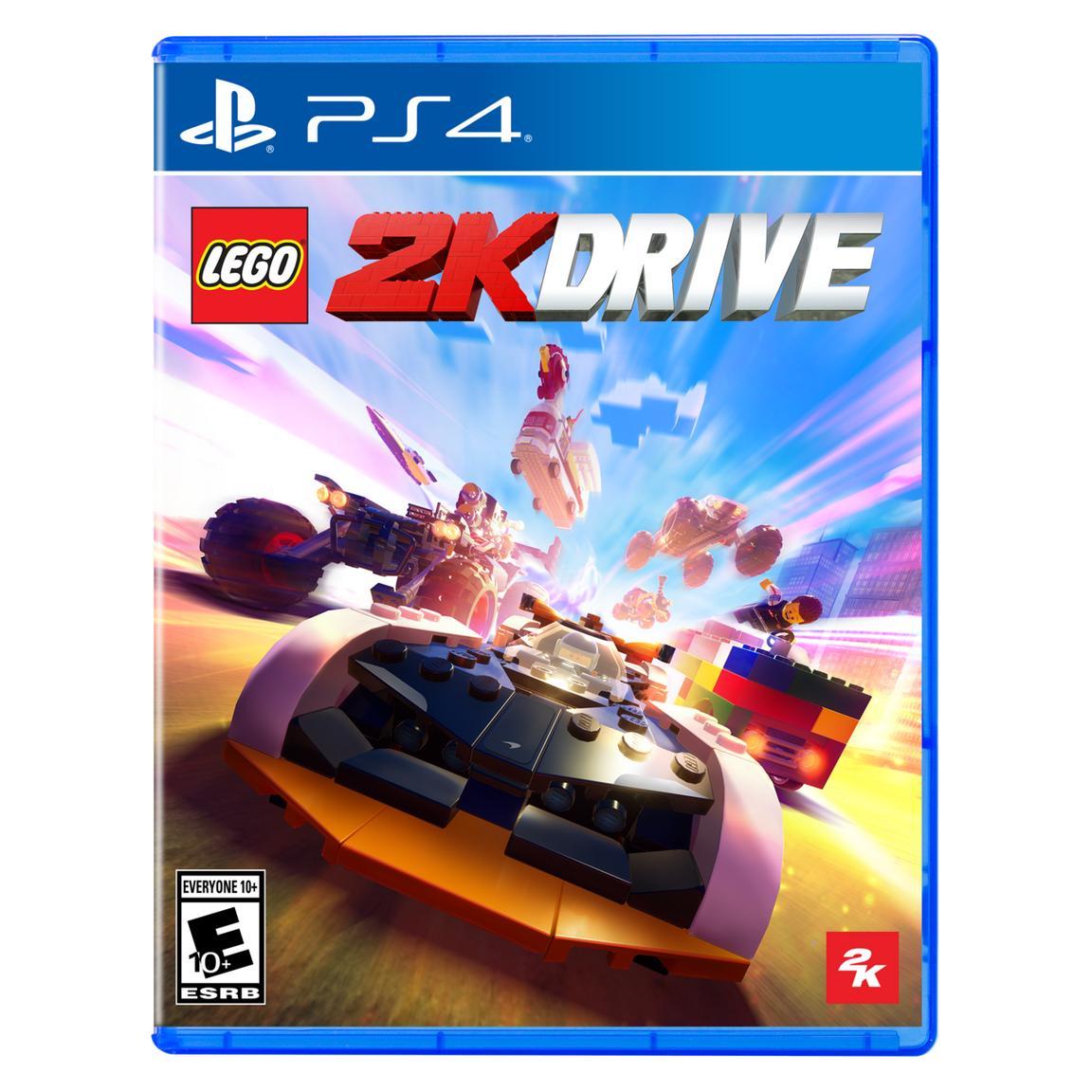 LEGO 2K Drive - PlayStation 4