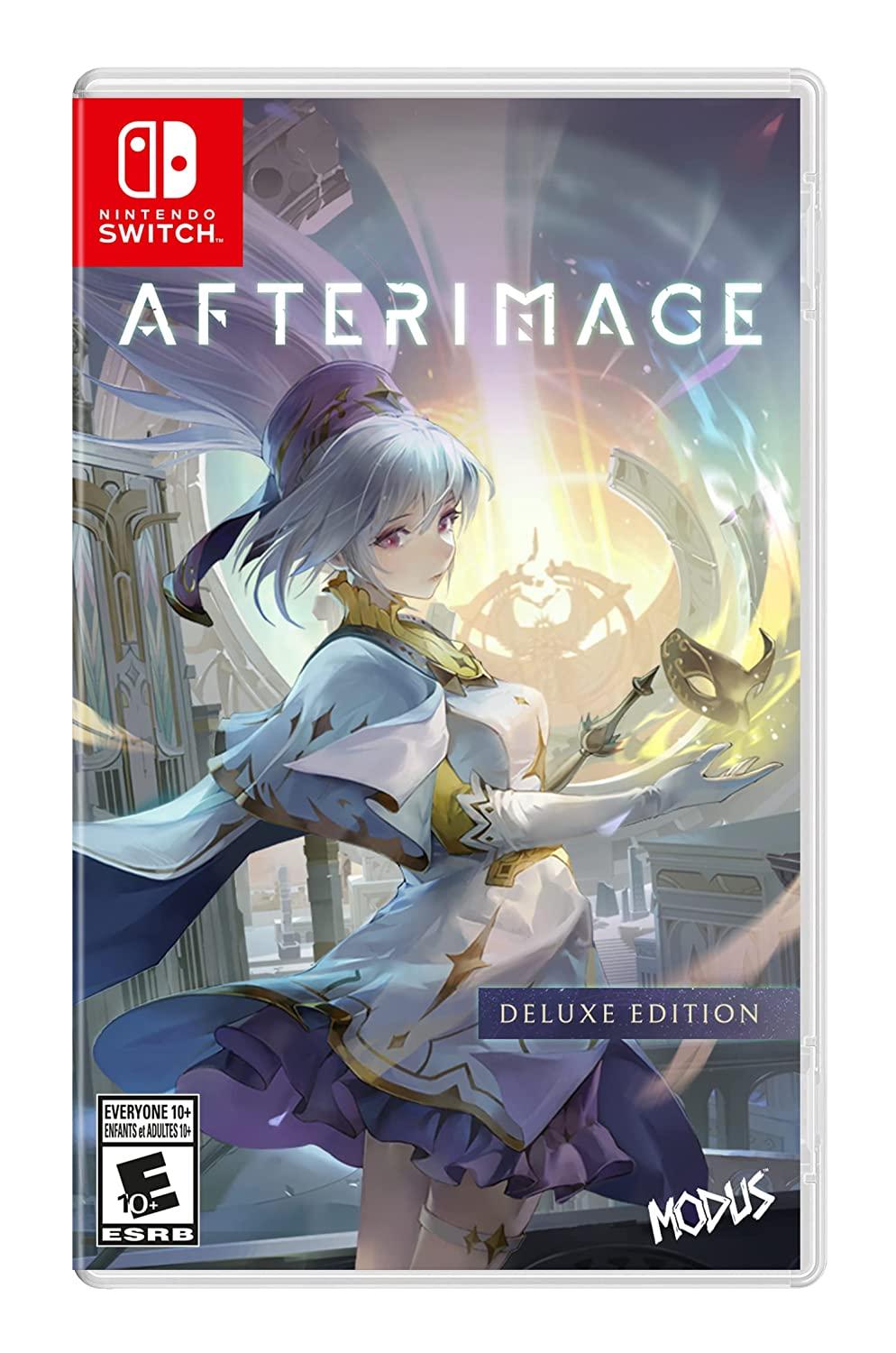 Afterimage: Deluxe Edition - Nintendo Switch