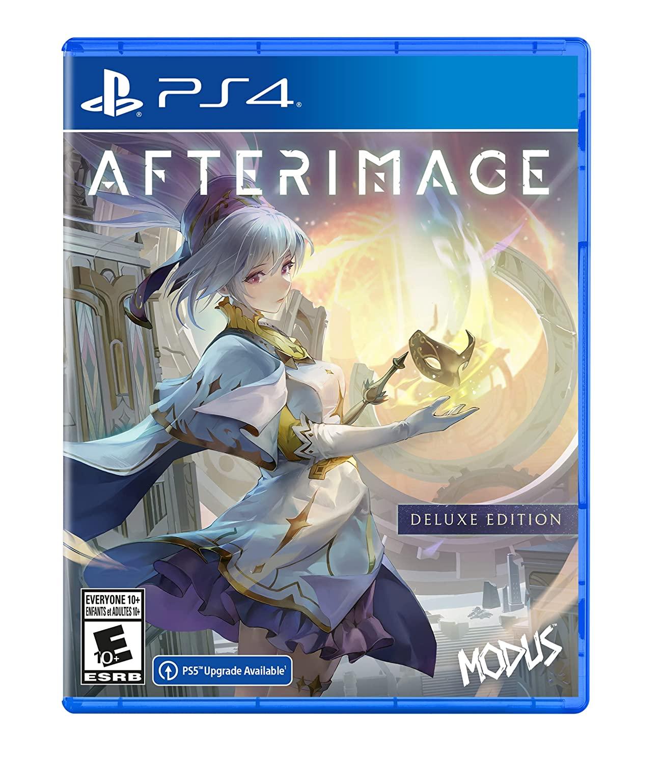 Afterimage: Deluxe Edition - PlayStation 4