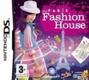 My Paris Fashion House - Nintendo DS