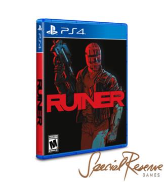 Ruiner - PlayStation 4