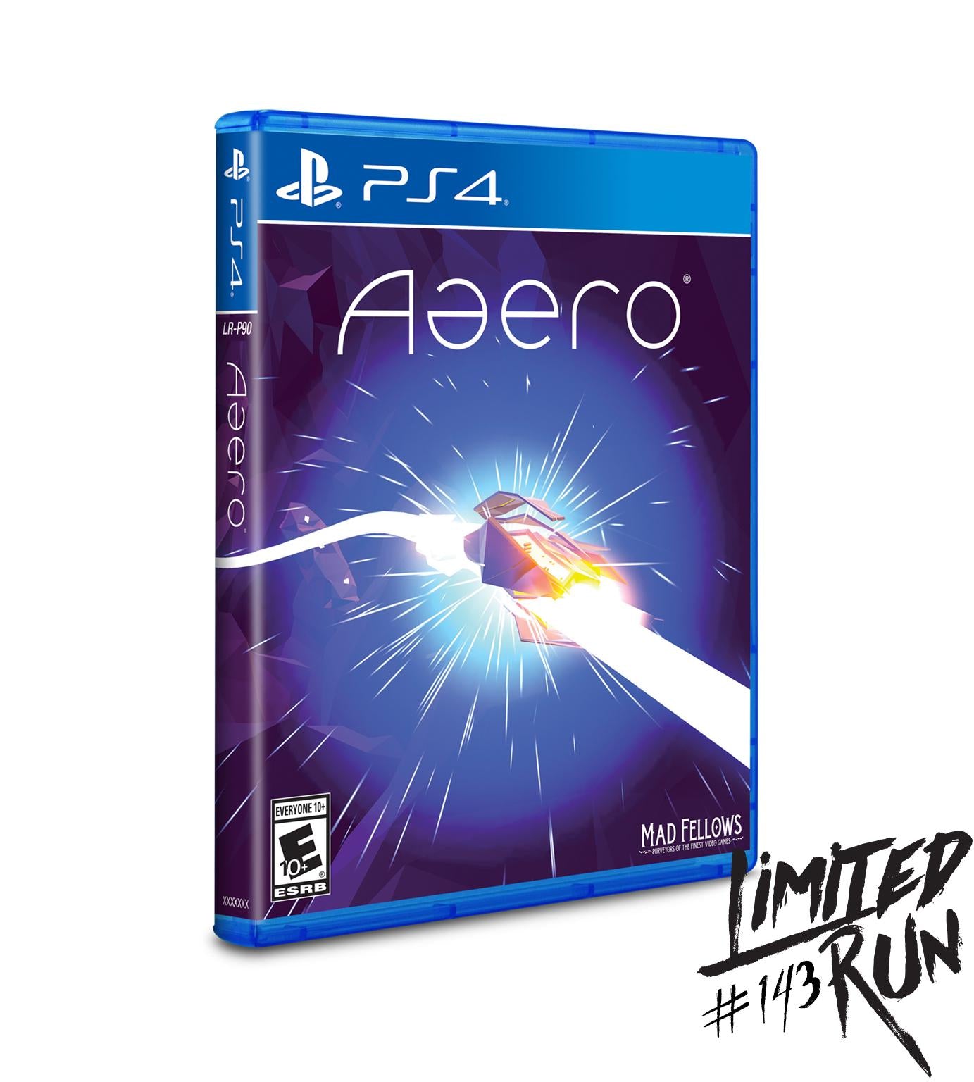 Aaero - PlayStation 4