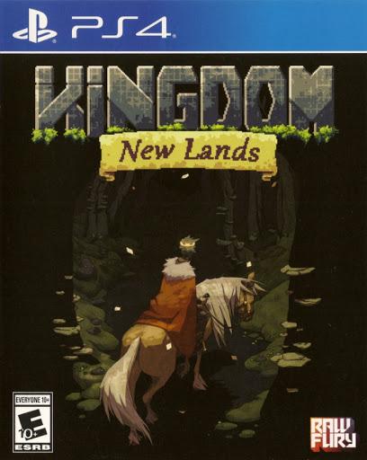 Kingdom New Lands - PlayStation 4