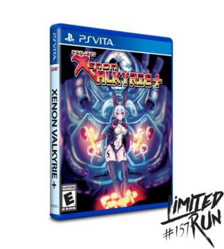 Project Xenon Valkyrie - PlayStation