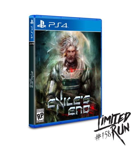 Exile's End - PlayStation 4