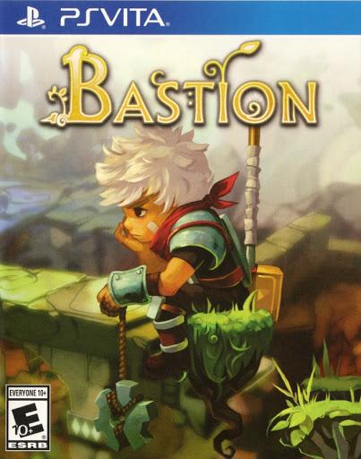 Bastion - PlayStation