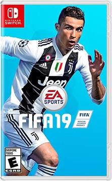 FIFA 19 - Nintendo Switch
